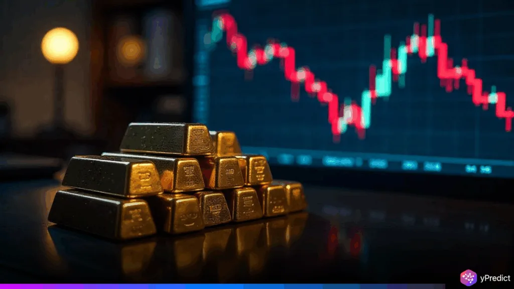 Gold Price Holds Above $3,300 Amid Trade Uncertainty and Fiscal Concerns