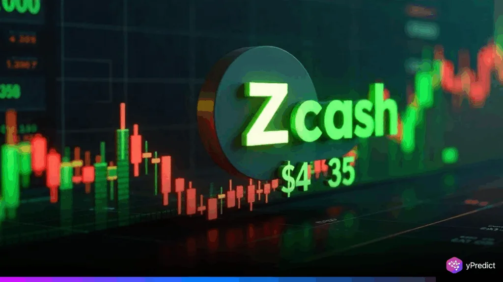 Zcash Price Holds at $42.35 — Breakout or Breakdown Ahead?