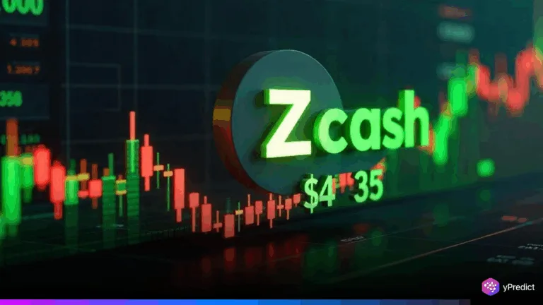 Zcash Price Holds at $42.35 — Breakout or Breakdown Ahead?