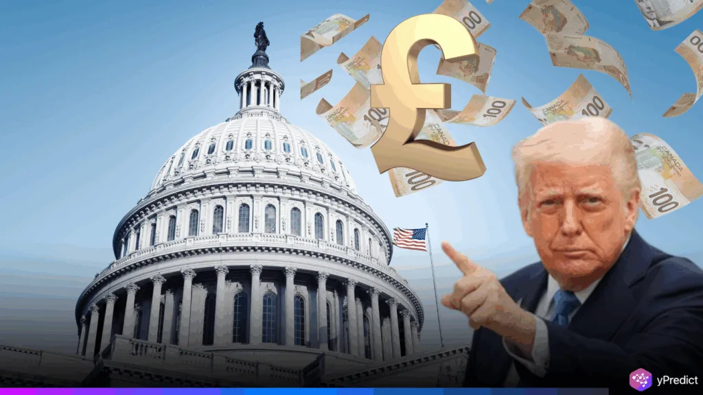 Pound Sterling Rebounds as US Court Blocks Trump-Era Tariffs