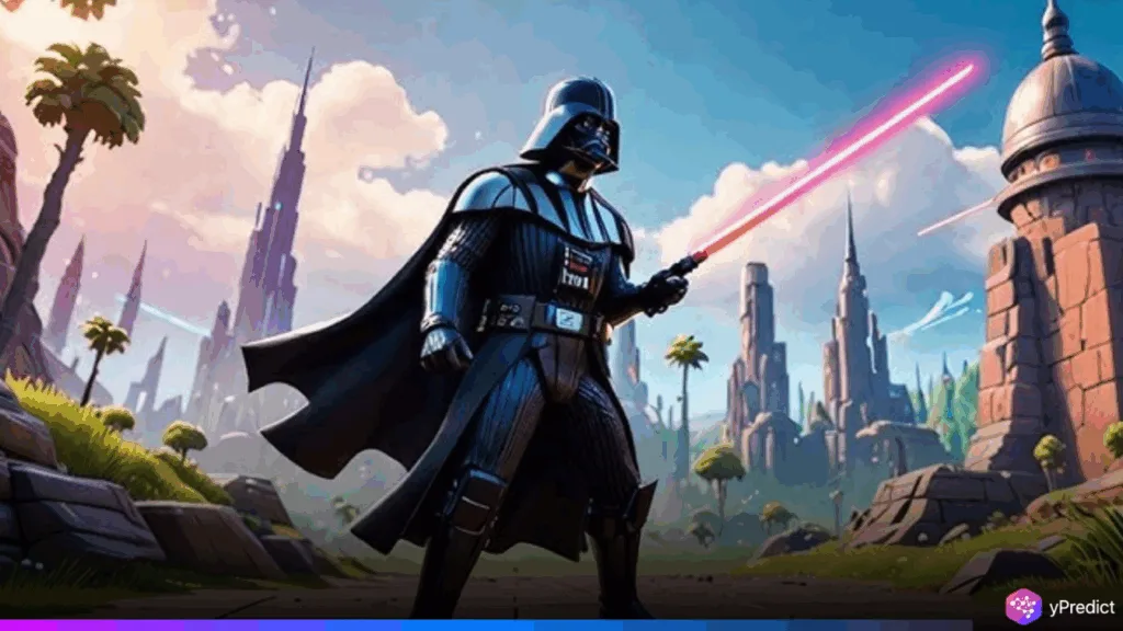 Epic’s AI Darth Vader Sparks Labor Complaint Over Generative Voice