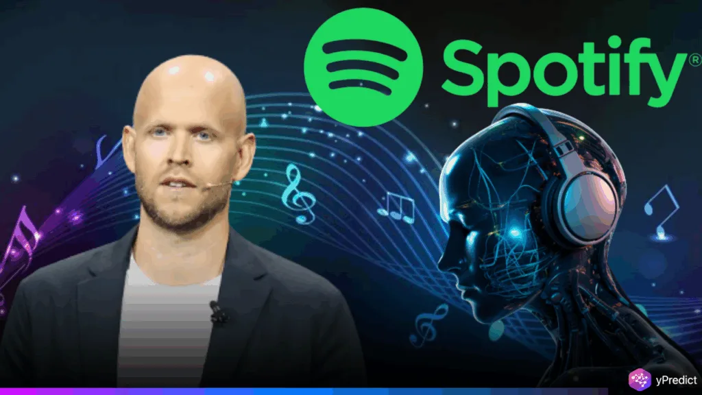 AI in Music an Evolution, Not a Threat, Says Spotify CEO