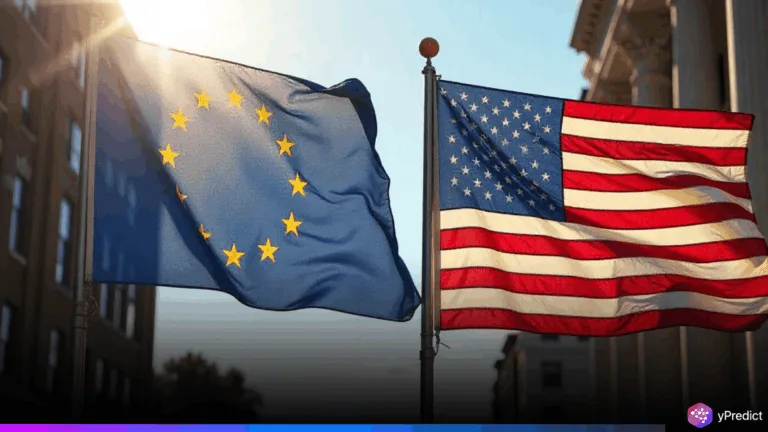 EUR/USD pair Losses as Dollar Rallies Before GDP Release