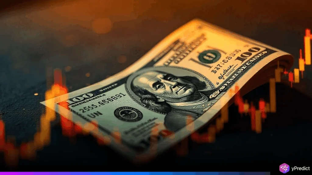 Dollar Rebounds Amid U.S. Debt & Tariff Tensions Rising