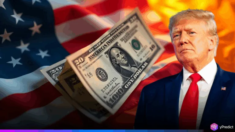 US Dollar Index Nears 2022 Lows as Trump’s Ukraine Comments Shake Markets