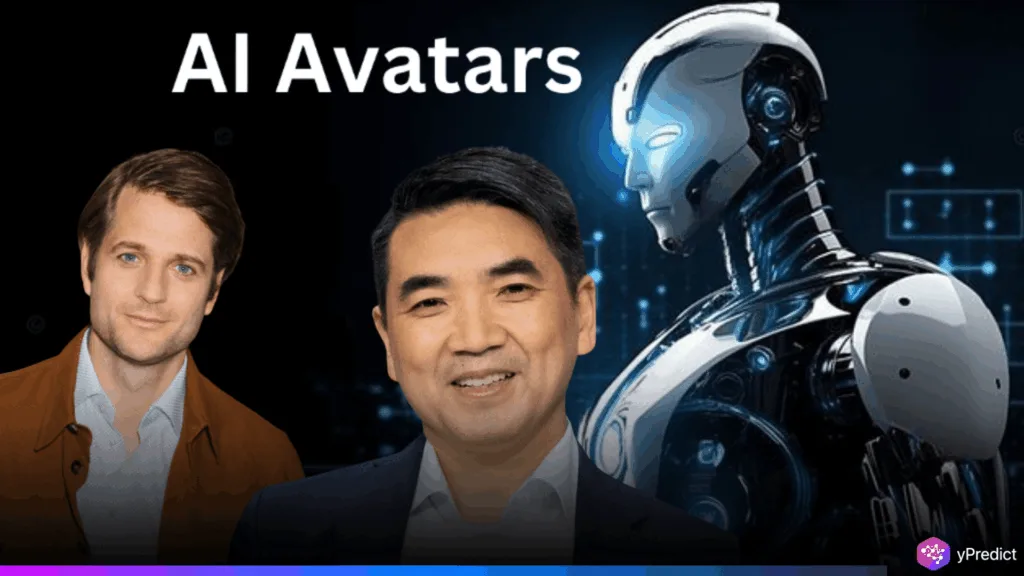Tech CEOs Use AI Avatars to Present 2025-2026 Earnings Reports