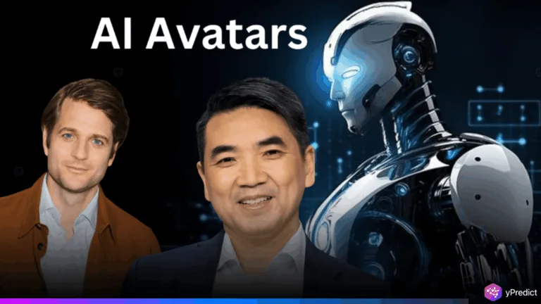 Tech CEOs Use AI Avatars to Present 2025-2026 Earnings Reports