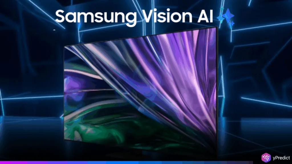 Samsung Electronics Unveils 2025 Vision AI-Powered TVs and Soundbars