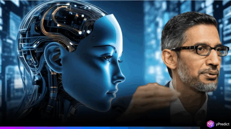 changing search and communication. What’s next for AI? AI Product Shift Leads Google I/O as Pichai Reveals 400M Users