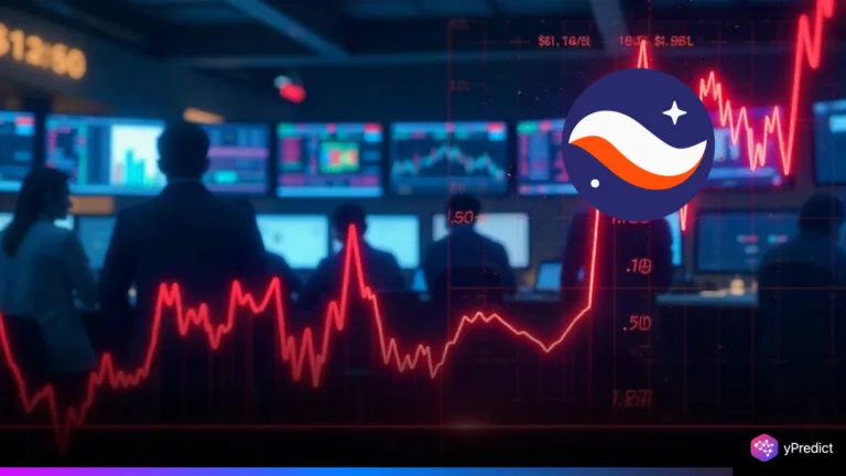 Starknet Price Trapped Between $0.1600 and $0.1800 — Breakout Near?