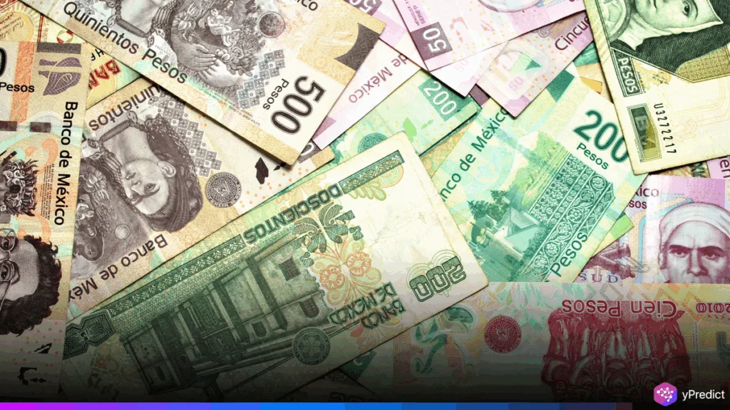 USD/MXN Rebounds Toward Resistance as Fed Cues, US Data Awaited