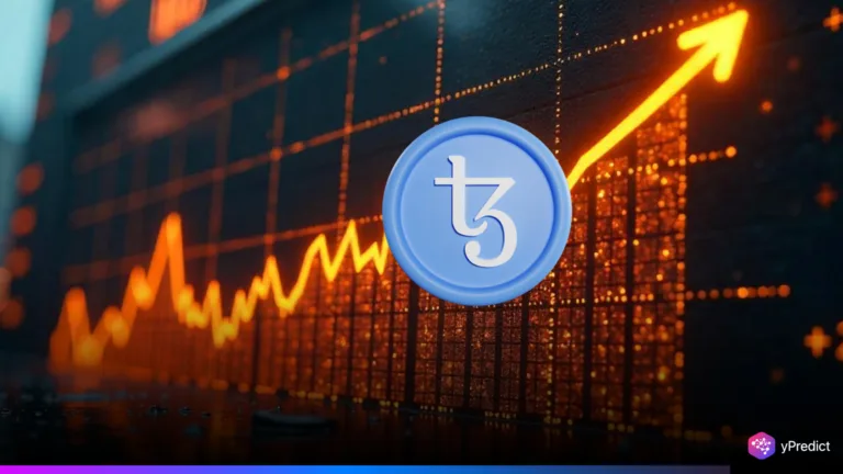 Tezos Price Surges — Support at $0.625, Eyes on $0.700
