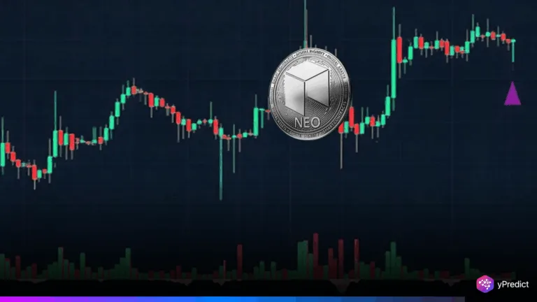 NEO Price Breaks $6.7 Resistance, Fails to Move Above $6.9