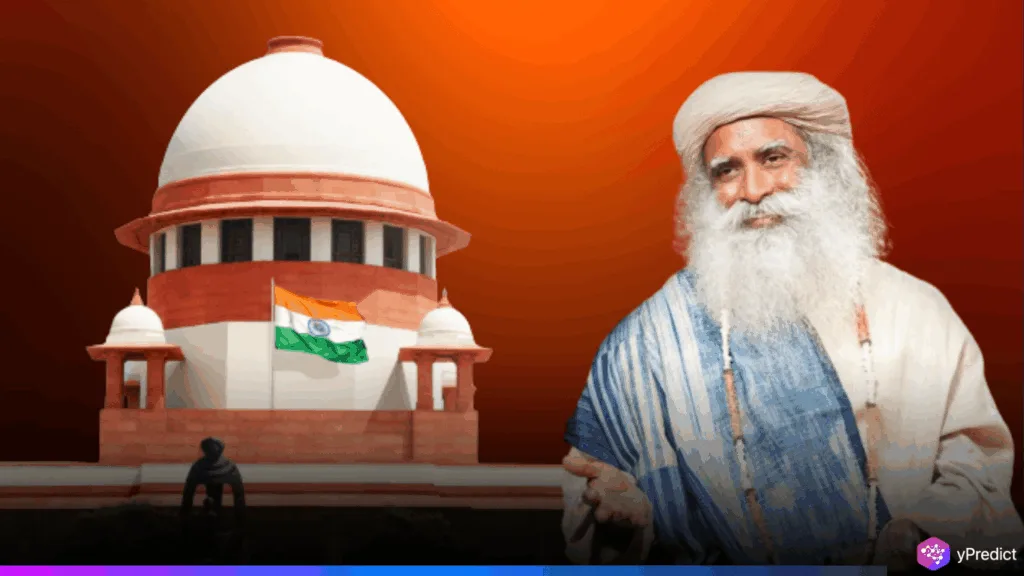 Sadhguru Moves High Court Over AI Identity Misuse Online