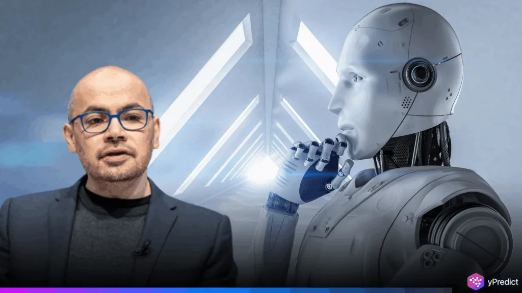 AI Future Trends Driving Innovation Says DeepMind CEO