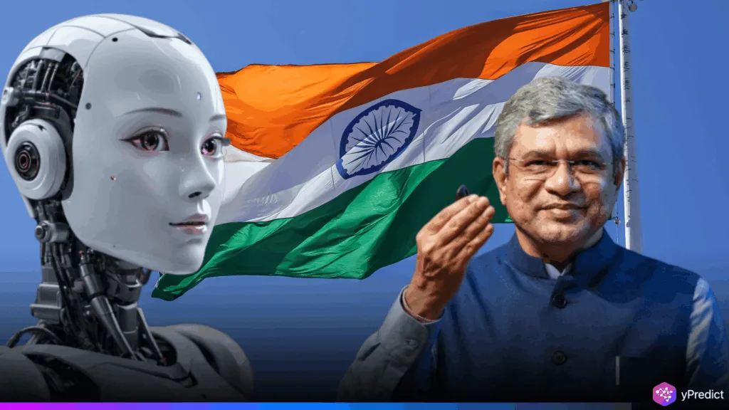 India's AI Ecosystem Set for Global Rise Says Ashwini Vaishnaw