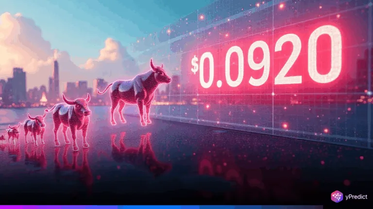 Brett Price Tests $0.08050 — Will Bulls Reclaim $0.09200?