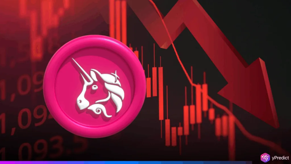 Uniswap Price Consolidates at $6.50 Following Multiple Breakouts