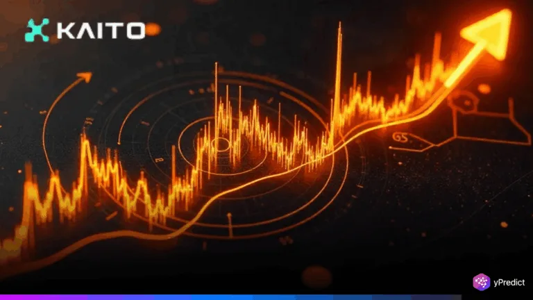 KAITO Price Rejected at $1.98 Resistance, Trading Below $1.75
