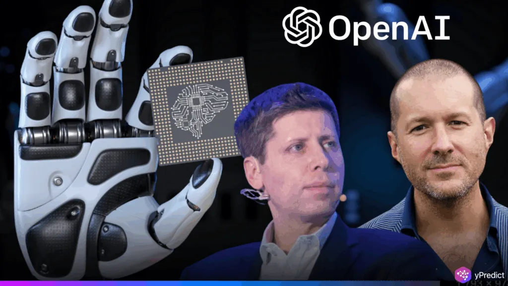 AI Hardware Startup io Acquired by OpenAI for $6.5B