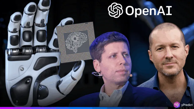 AI Hardware Startup io Acquired by OpenAI for $6.5B