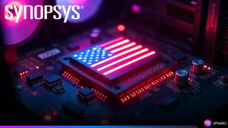 Synopsys China Sales Ban Deepens Tech Trade Tensions