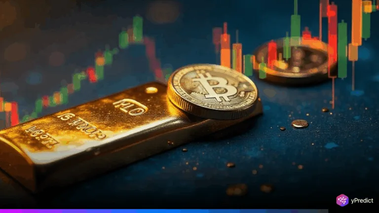 PAX Gold Price Flatlines — Will Price Break $3,332 or $3,340?