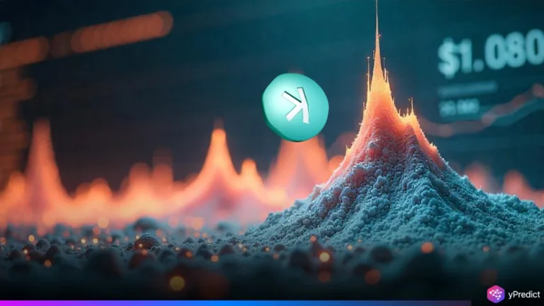 Kaspa Price Shows Volatile Swings and Awaits Breakout Above $0.10800 Resistance