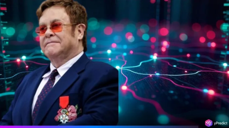 Elton John Slams UK Over AI Copyright “Theft”