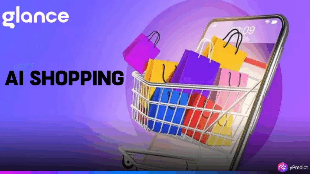 AI Shopping App by Glance Sees 40% Shop Clicks