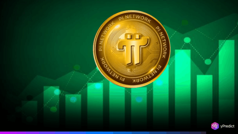 Pi Coin Rises 6.8% in a Day, Before Facing Resistance at $0.6485