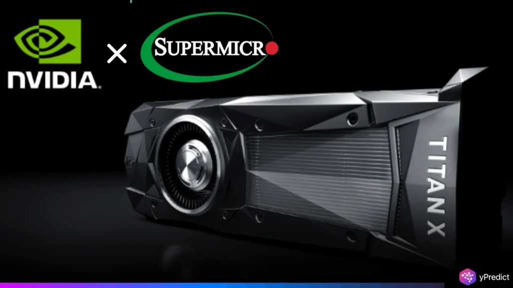 Supermicro Launches 20+ AI Systems with NVIDIA Blackwell