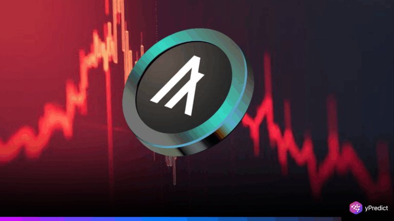 Algorand (ALGO) Slides to $0.1900 — Will the Support Hold?