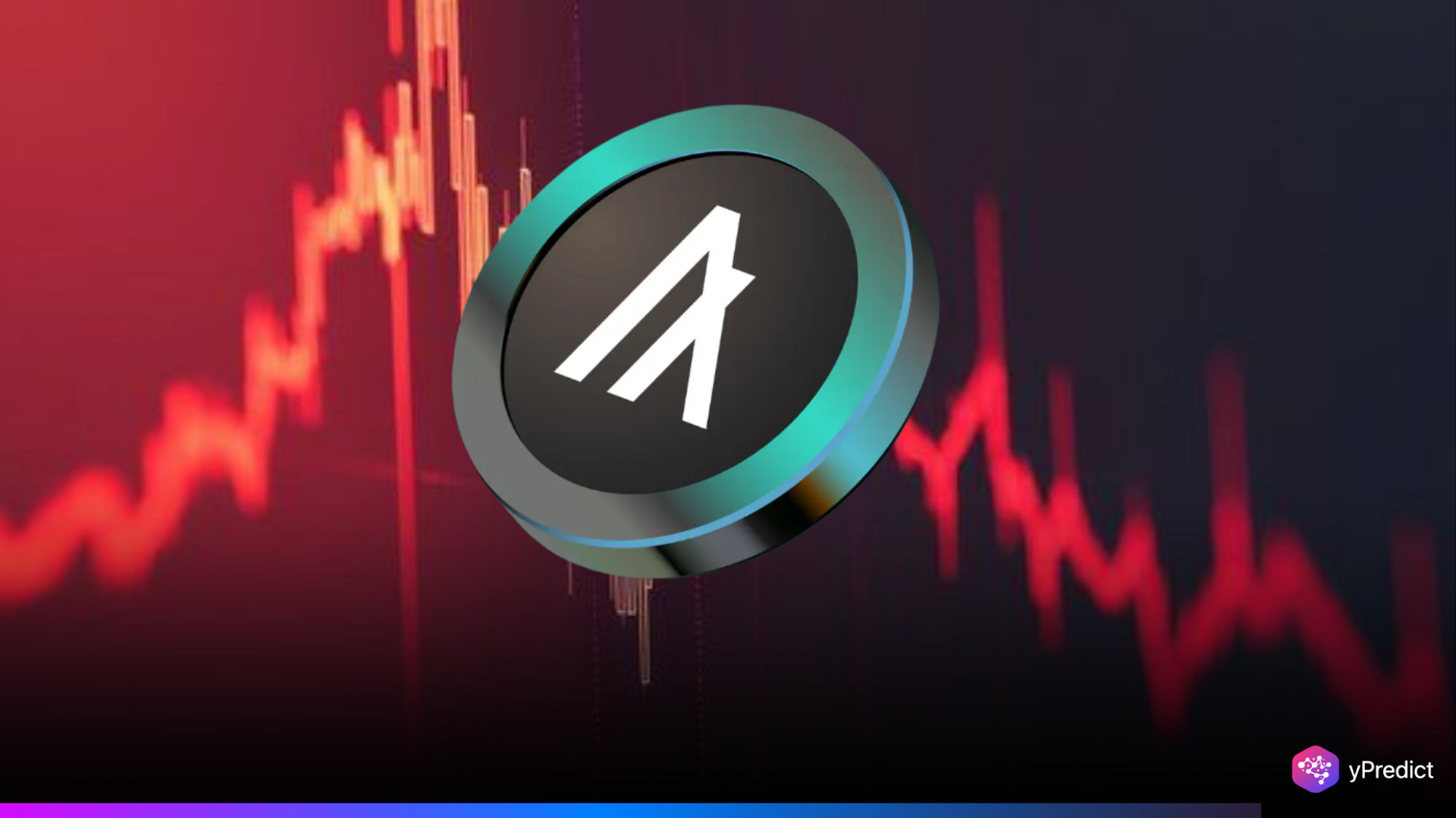 Algorand (ALGO) Slides to $0.1900 — Will the Support Hold?