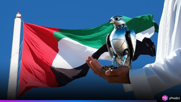 UAE Launches Falcon Arabic AI Model to Lead MidEast Tech Race