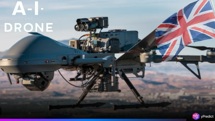 UK Embraces AI Warfare in New Digital Defence Strategy