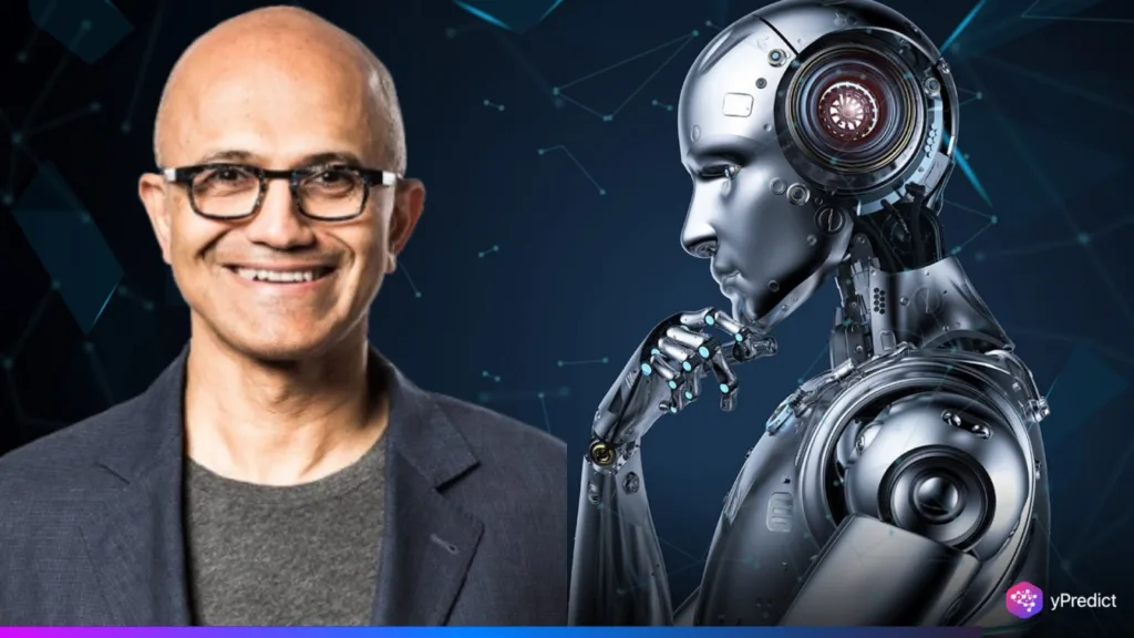 Microsoft CEO Leverages AI to Engage With Podcasts