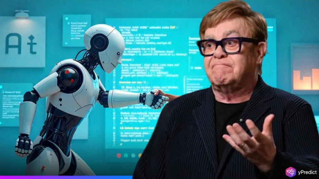 Elton John Slams UK’s AI Copyright Law, Calls Them ‘Losers’