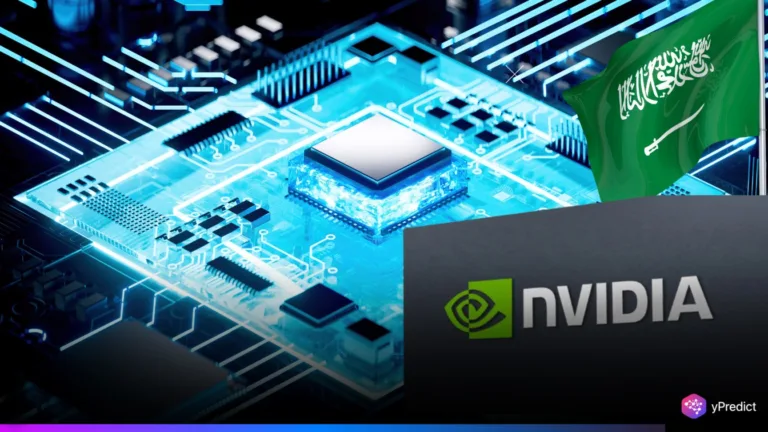 NVIDIA Sends Blackwell GB300 AI Chips for Saudi Data Centres