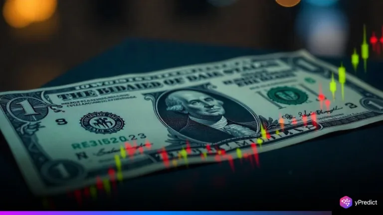 Dollar Slips and Stocks Rise Amid Inflation Data and Tariffs