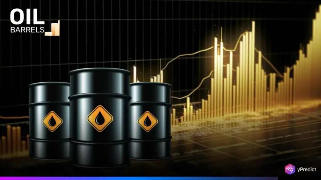 Crude Oil Price Drops Amid Supply Surge and Iran Nuclear Deal