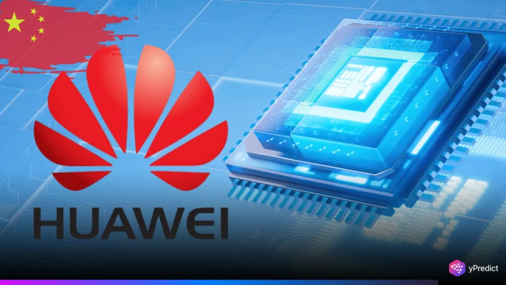 China Warns U.S. of Response Over Huawei Chip Sanctions