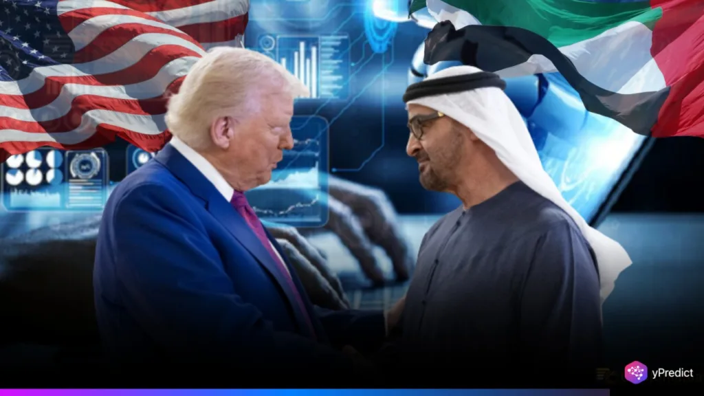US and UAE AI Partnership Powers AI Data Campus Project