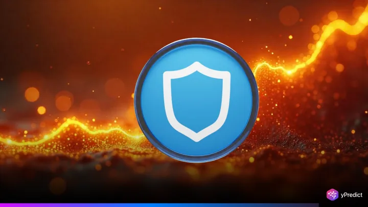 Trust Wallet Token Consolidates Above $0.8550 After Sharp Breakout