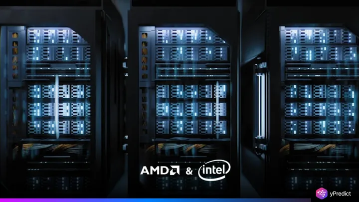 AMD Outpaces Intel in AI Race With Helios Rack-Scale Systems