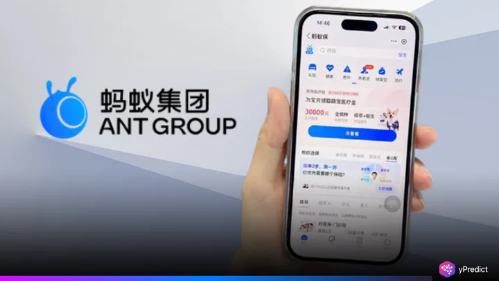 Ant Group Unveils AI App AQ for Smarter Healthcare in China