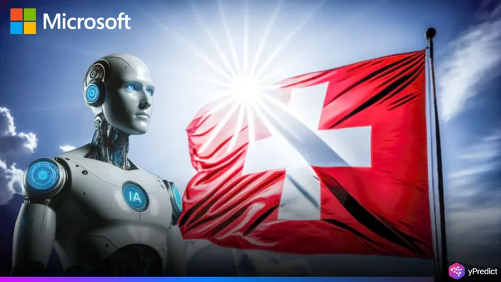 Microsoft Makes $400M AI Investment to Expand Swiss Cloud Infra