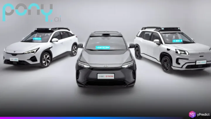 Pony.ai Begins Gen-7 Robotaxi Testing on Public Roads in China