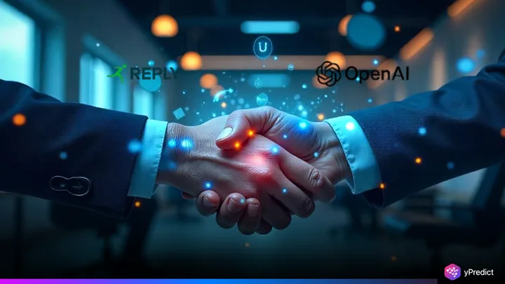 Reply Partners With OpenAI to Advance Enterprise AI Use