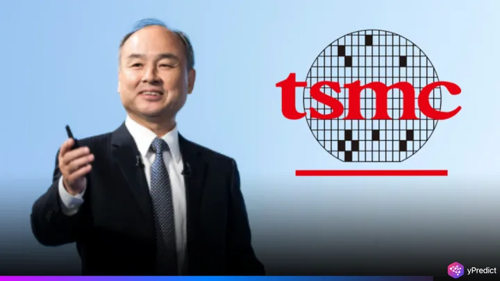 SoftBank’s Masayoshi Son Pitches $1 Trillion AI Hub to TSMC